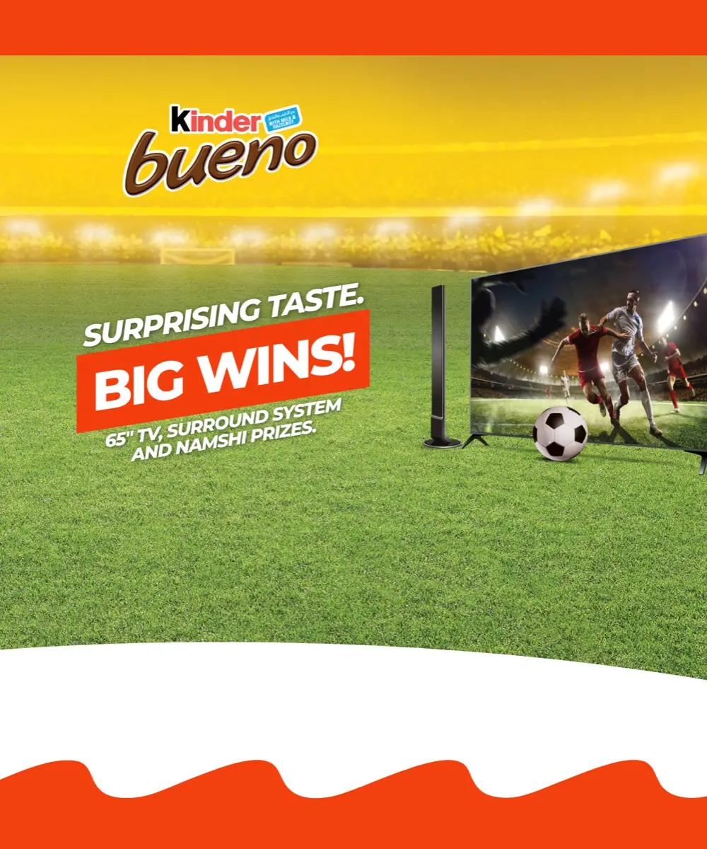 Kinder Bueno