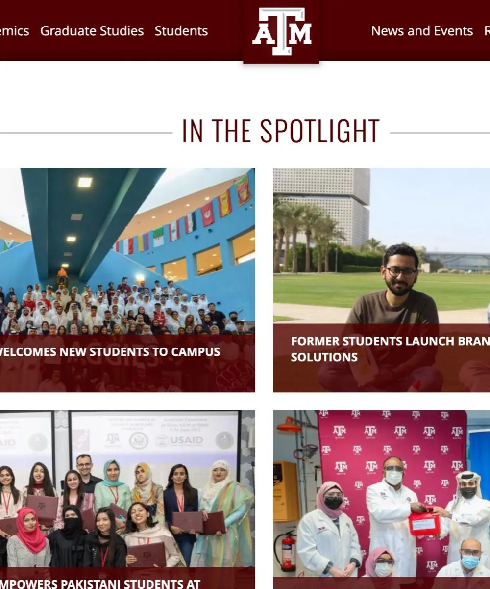 Texas A&M University