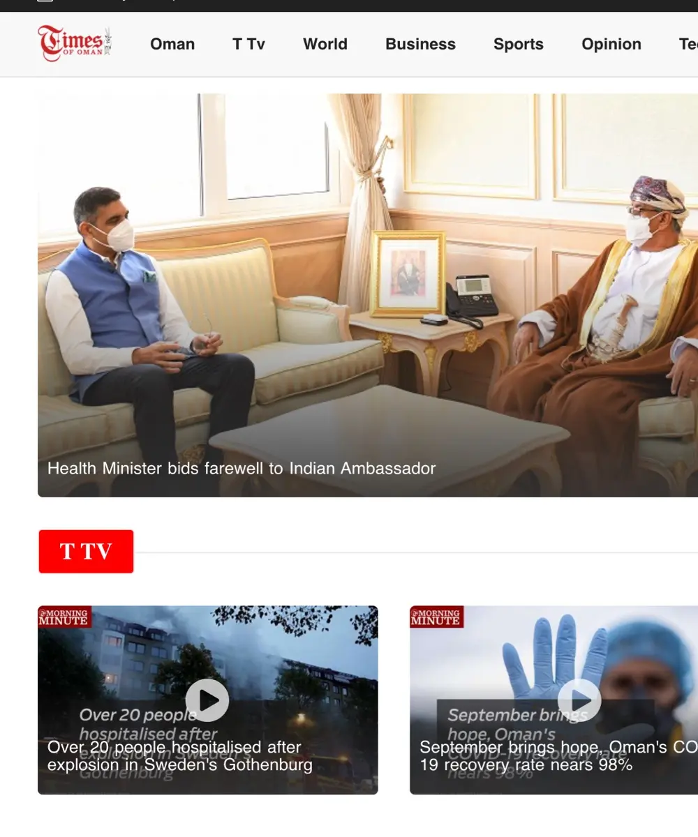 Times of Oman